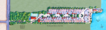 Cloist-siteplan